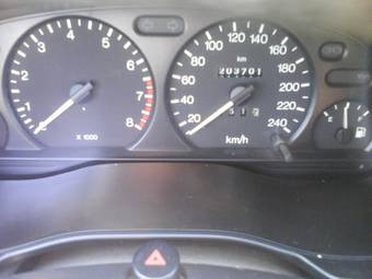 1998 Ford Mondeo Pictures