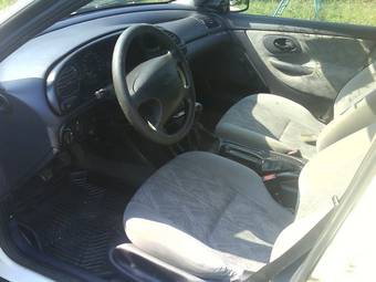1998 Ford Mondeo Photos
