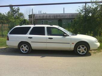 1998 Ford Mondeo For Sale