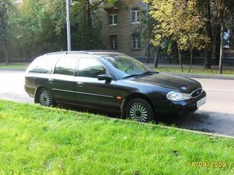 1998 Ford Mondeo Photos