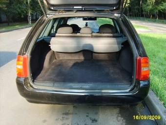 1998 Ford Mondeo Pictures