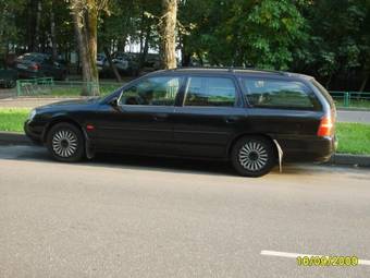 1998 Ford Mondeo Photos