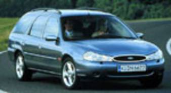 1999 Ford Mondeo