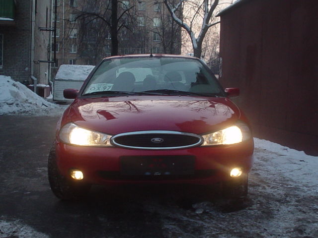 1999 Ford Mondeo