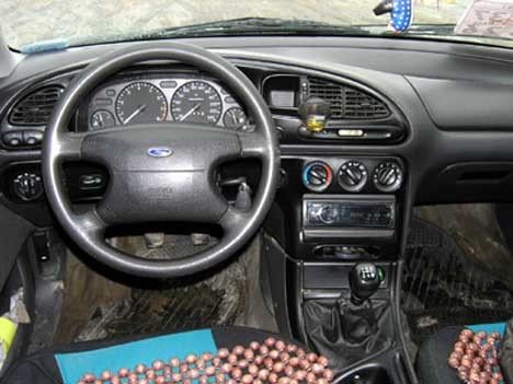 1999 Ford Mondeo