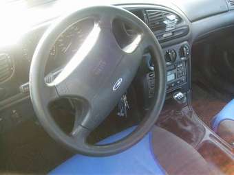 1999 Ford Mondeo Images