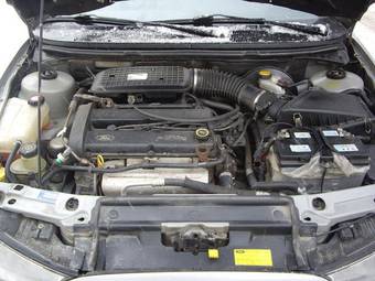 1999 Ford Mondeo Photos