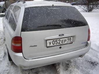 1999 Ford Mondeo Pictures