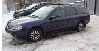 1999 Ford Mondeo Pictures