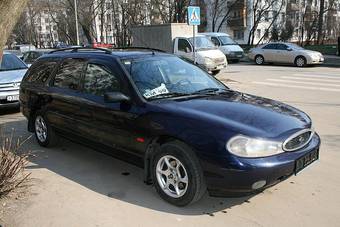 1999 Ford Mondeo Photos