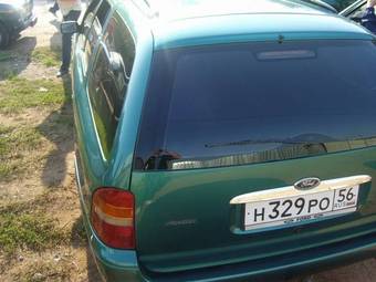 1999 Ford Mondeo Photos