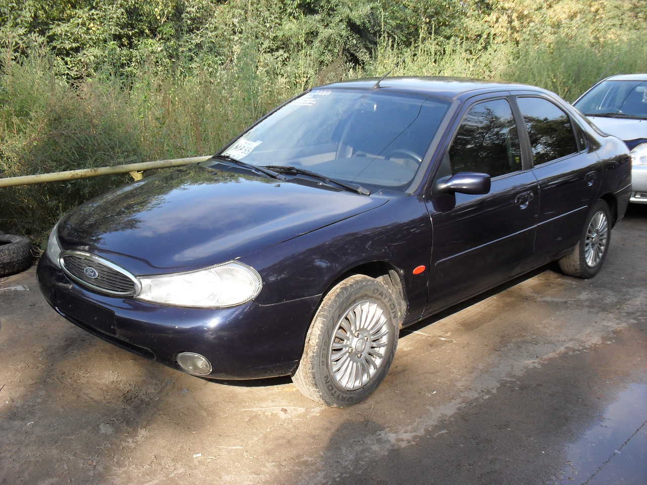 Ford mondeo 1999