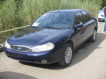 1999 Ford Mondeo