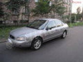 1999 Ford Mondeo