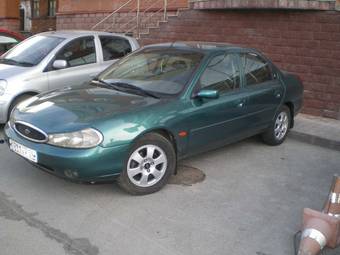 1999 Ford Mondeo Photos