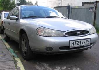 2000 Ford Mondeo