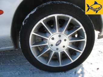 2000 Ford Mondeo Photos