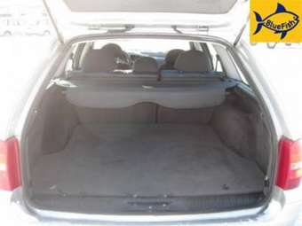 2000 Ford Mondeo Photos