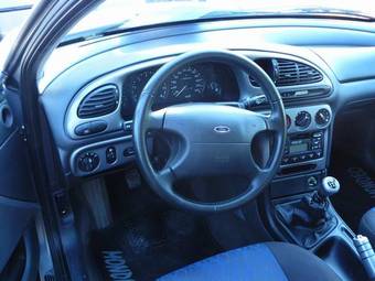 2000 Ford Mondeo Pictures