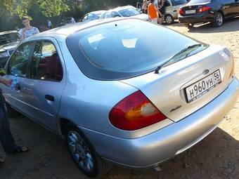 2000 Ford Mondeo Pics