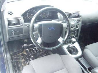 2000 Ford Mondeo Pictures