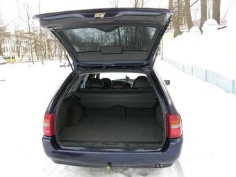 2000 Ford Mondeo Pictures
