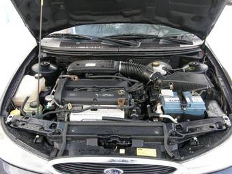 2000 Ford Mondeo Photos