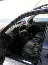 2000 Ford Mondeo Wallpapers