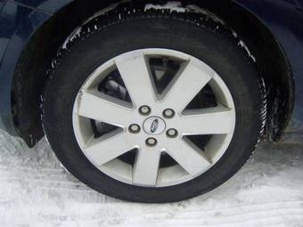 2000 Ford Mondeo Pictures