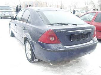 2000 Ford Mondeo For Sale