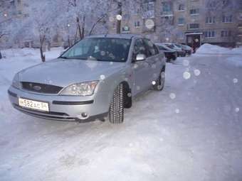 Mondeo