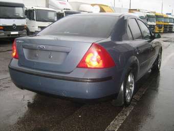 2001 Ford Mondeo Photos