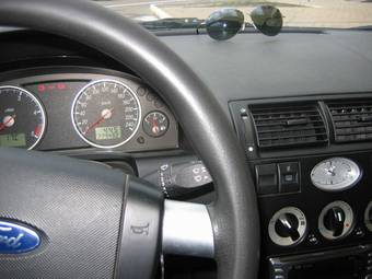 2001 Ford Mondeo Pictures