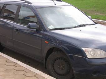 2001 Ford Mondeo For Sale