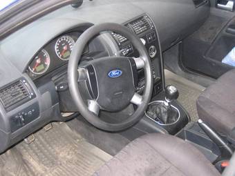 2001 Ford Mondeo Pictures