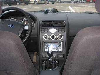 2001 Ford Mondeo Pics