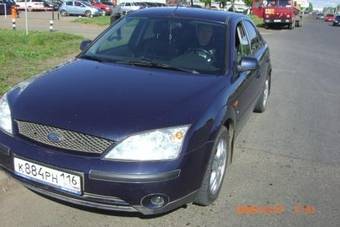 2001 Ford Mondeo For Sale