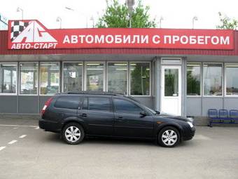 2001 Ford Mondeo Pictures