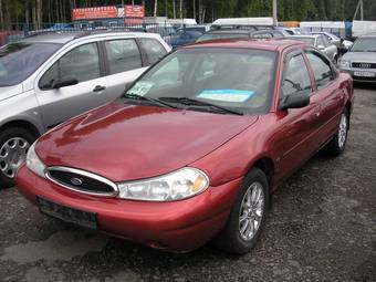 2001 Ford Mondeo For Sale