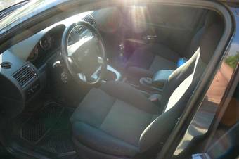 2001 Ford Mondeo Pictures