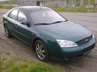 2001 Ford Mondeo For Sale