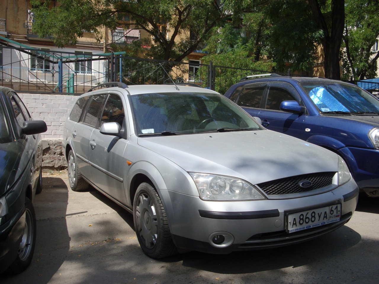 2001 Ford Mondeo