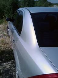 2001 Ford Mondeo Pictures