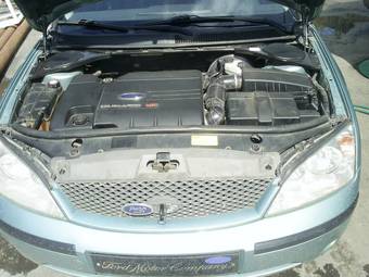 2001 Ford Mondeo Pictures