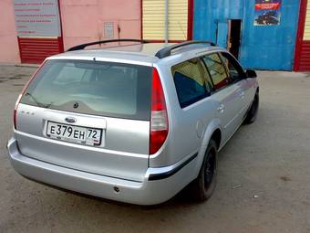 2001 Ford Mondeo For Sale