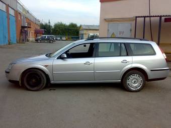 2001 Ford Mondeo For Sale