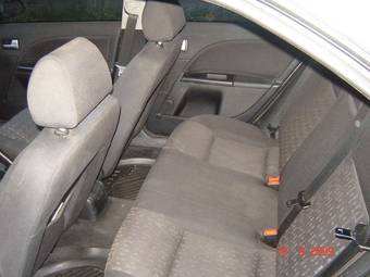 2001 Ford Mondeo Pictures