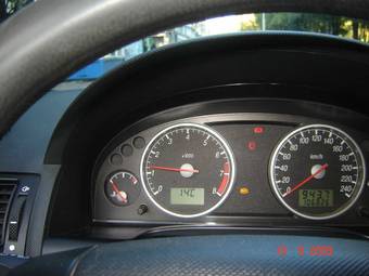 2001 Ford Mondeo Photos