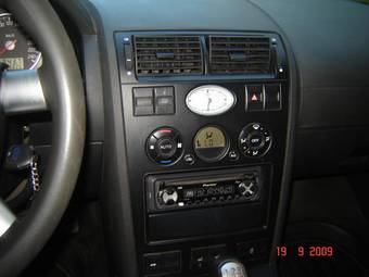 2001 Ford Mondeo Pictures