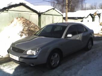 Mondeo